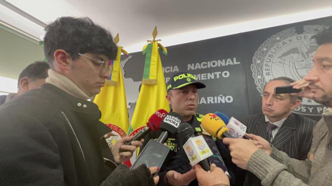 Operativos y planes de control en Nariño