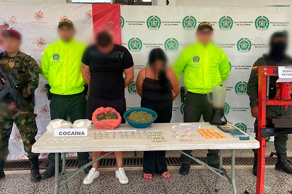  Banda Los del Sur en Popayán 