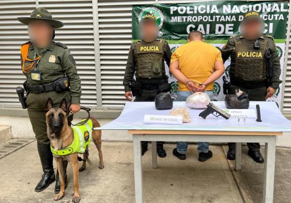 Planes de registro y control arrojan excelentes resultados en contra del tráfico de estupefacientes