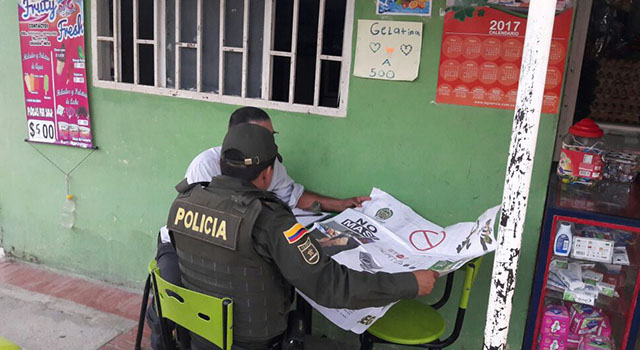 “Blinde su negocio del hurto”-policia-meta