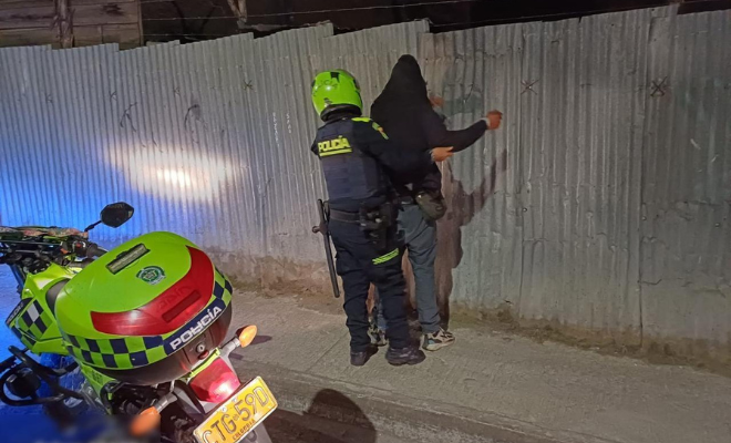 Personal del modelo nacional de vigilancia comunitaria por cuadrantes