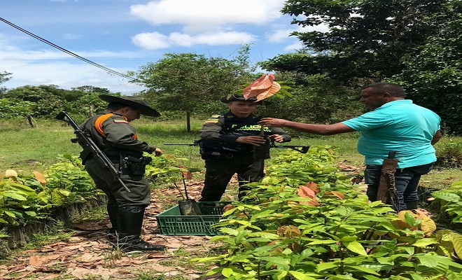 Celebramos el día de la tierra