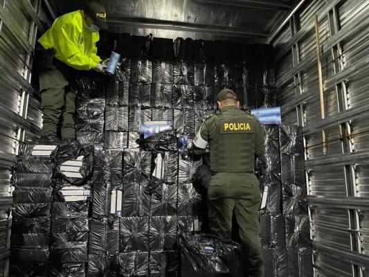  Operación ‘Madederos’