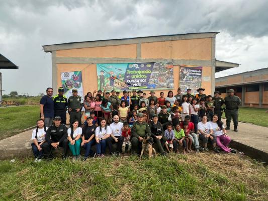 Brigada de salud médica 