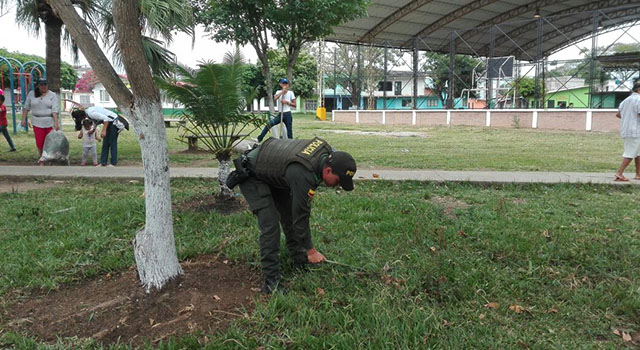 Velamos por brindar entornos más sanos para los niños y niñas-policia-meta