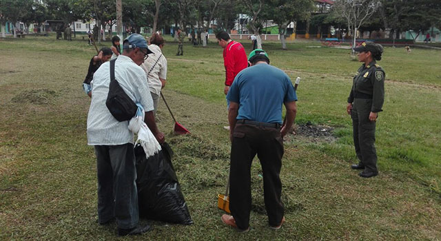 Velamos por brindar entornos más sanos para los niños y niñas-policia-meta