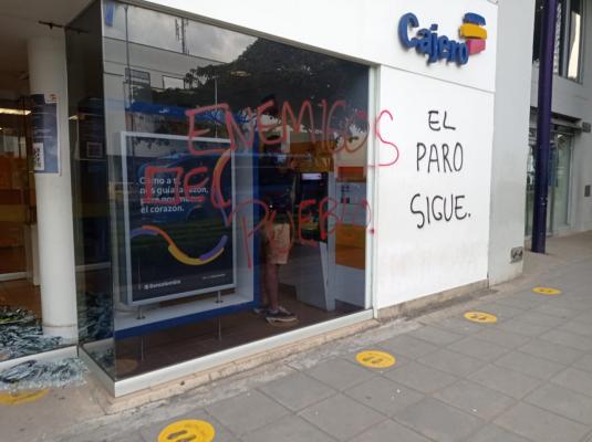 Balance de daños a nivel País