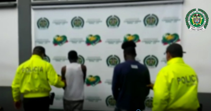 Artefacto explosivo casuso muerte de un niño. Policía captura a los responsables