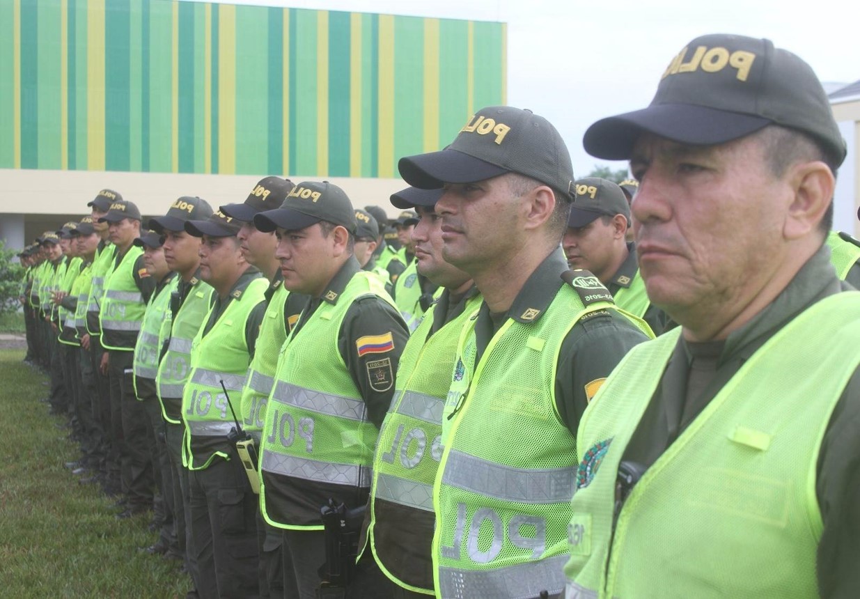 Más de 600 hombres garantizarán la seguridad en la feria agroindustrial 