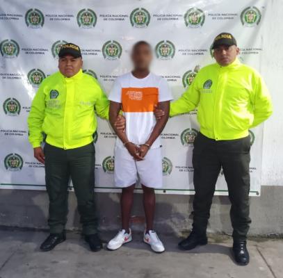 Capturado por homicidio 