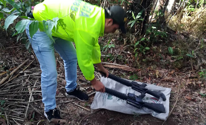 En-Ofensiva Nacional-contra-el-Delito-cae-‘19’-integrante-del-‘Clan del Golfo’