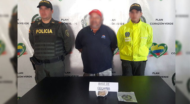 La Policía Nacional-allanó-inmueble-implementado-para-el expendio-y-consumo-de-narcóticos