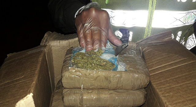 La Policía Nacional-saca de las calles del Meta-más de 60 mil dosis personales