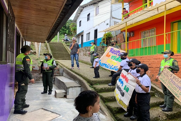 Campañas contra el Homicidio 