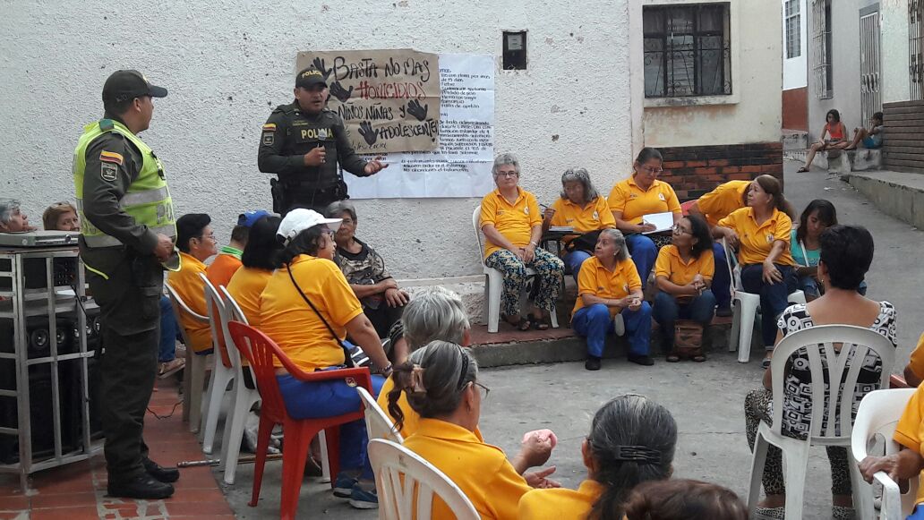 prevención en busca de reducir los riesgos en la temporada vacacional