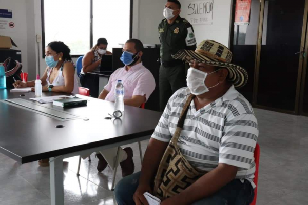 Campaña de prevención de Infancia y adolescencia  