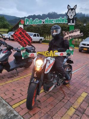 No olvides respetar las señales de tránsito