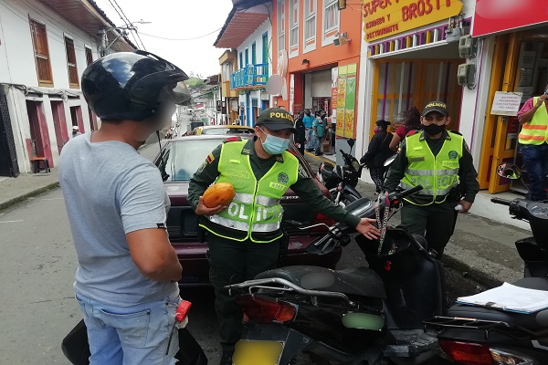 Campaña contra el hurto a vehículos 