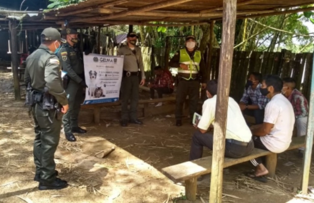 campaña_contra_el_maltrato_animal_en_Vaupés