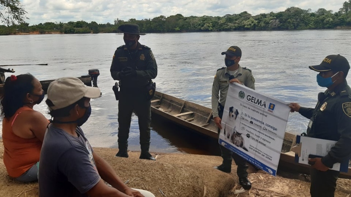 campaña_contra_el_maltrato_animal_en_Vaupés