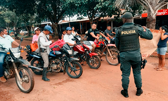 Campañas de seguridad vial 