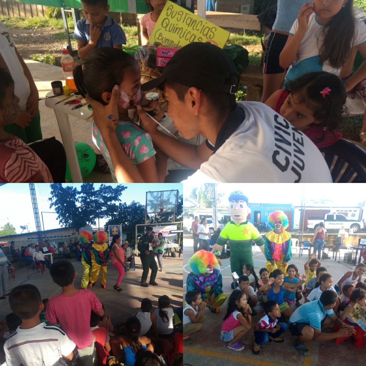 campañas-encuentros-con-la-comunidad-y-acciones-sociales