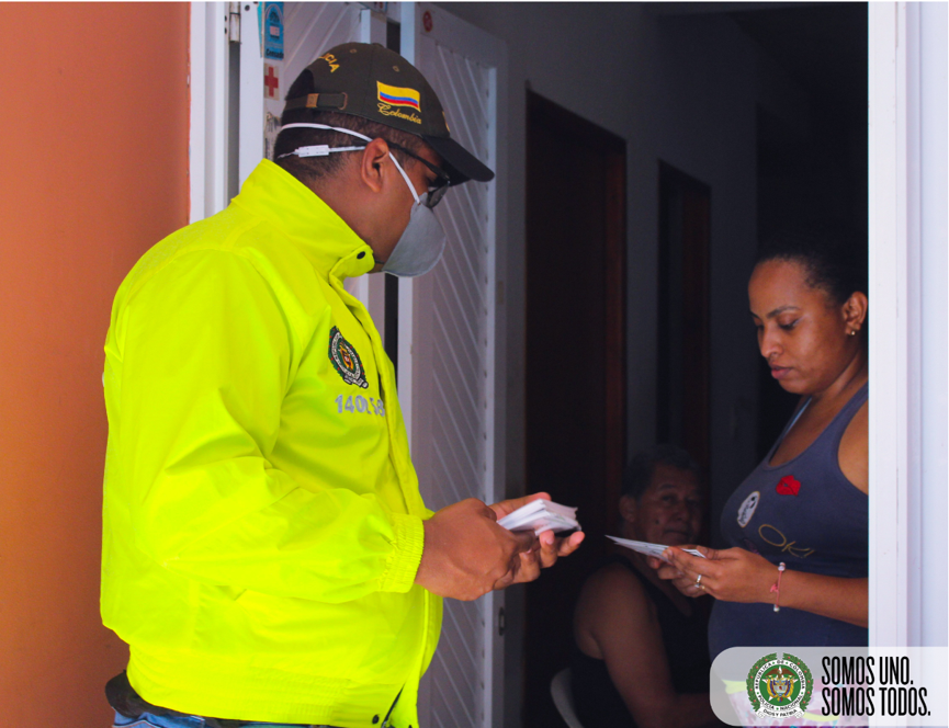 Trabajamos para evitar la extorsión y el secuestro en el Territorio Insular