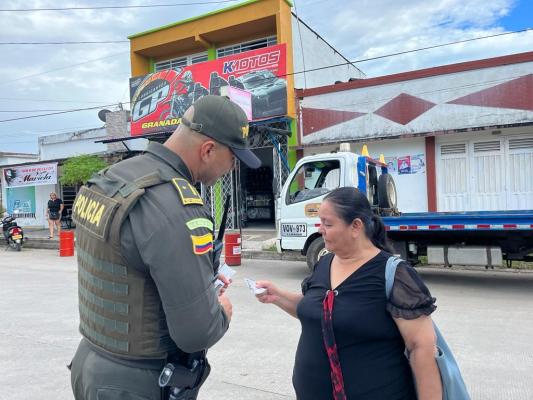 Campañas preventivas en Granada