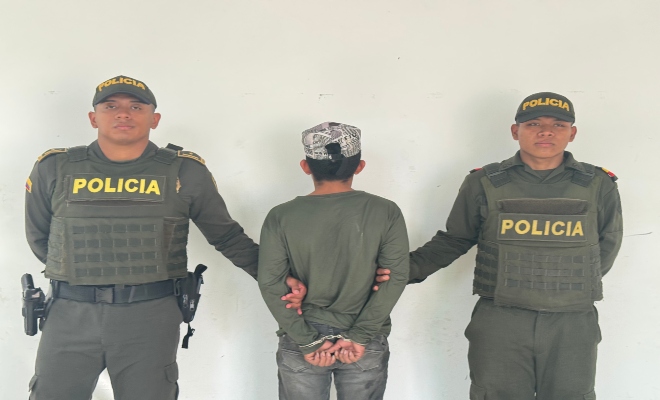 El ciudadano presuntamente ofreció dinero para evitar un procedimiento policial.