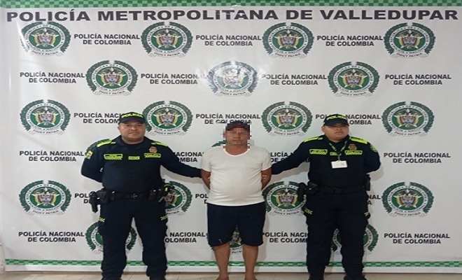 Capturado un hombre con orden judicial por concierto para delinquir agravado