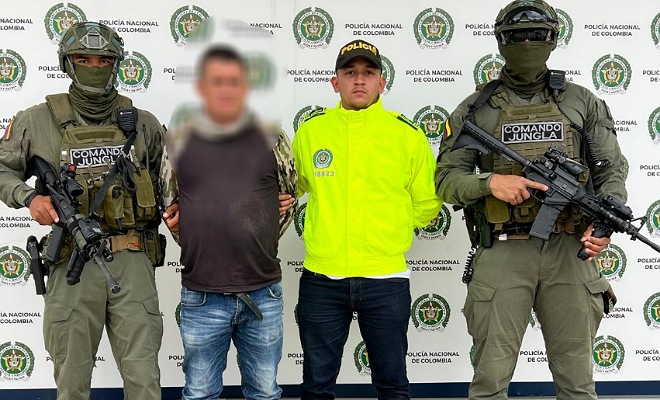 Explosivista del GAO-r Frente Dagoberto Ramos Ortiz