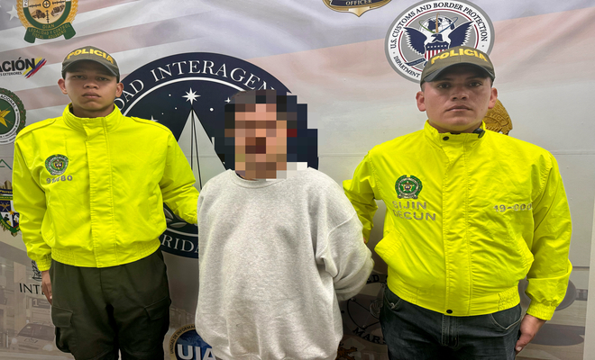 Cayó alias ‘Pitocho’, presunto autor del atentado contra el concejal Iván Salguero