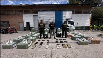  El operativo se llevó a cabo en el marco de actividades de control aduanero y verificación de vehículos