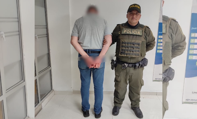 El sujeto había dañado el automotor de un funcionario público