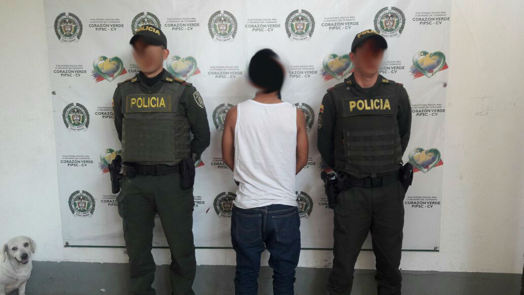 Policia nacional mas efectivos en contra de la delincuencia.