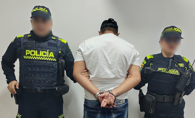 En Cúcuta la Policía Nacional continua actuando contra el crimen iniciando la época decembrina