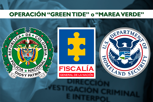 Capturado integrante de red narcotraficante conocido como 'El burro'