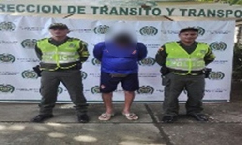 Las acciones policiales se llevaron a cabo en Tierralta, Lorica y en la vía Planeta Rica – Sincelejo