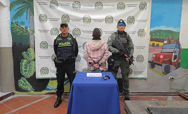 Planes contra el delito en el municipio de Salento