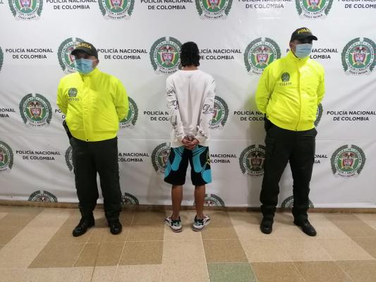 Capturado “Juan K” por el delito de homicidio