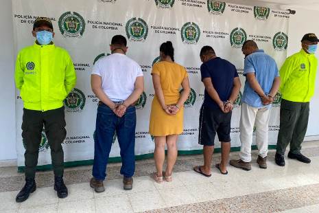 Desarticulamos grupo de delincuencia común organizado “alcanos”