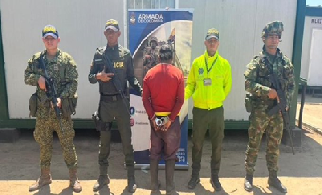 en barrancomina hombre captura por el delito de acceso carnal abusivo con menor de 14 años