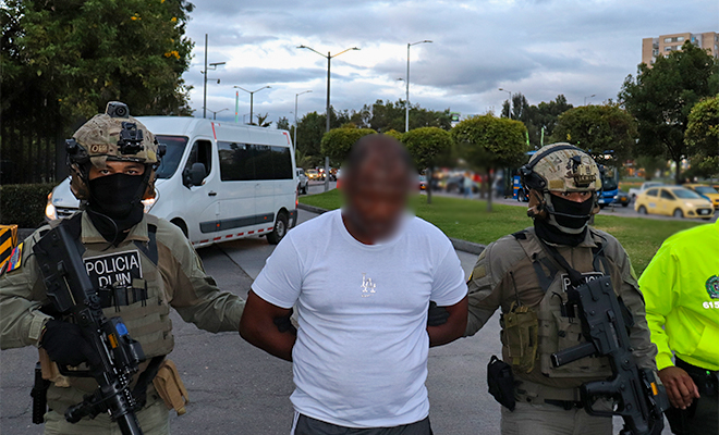 Tenía la capacidad de producir y enviar más de 4 toneladas de cocaína al mes a Centro América y Estados Unidos. 