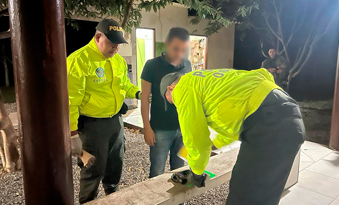 Contundente golpe contra Grupo Delincuencial Organizado ‘Los Puntilleros’.