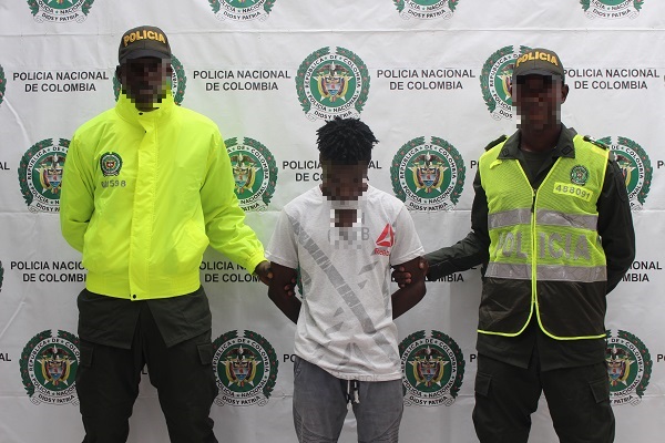 Cae-“manco”-por-homicidio-y-porte-ilegal-de-arma-de-fuego. 