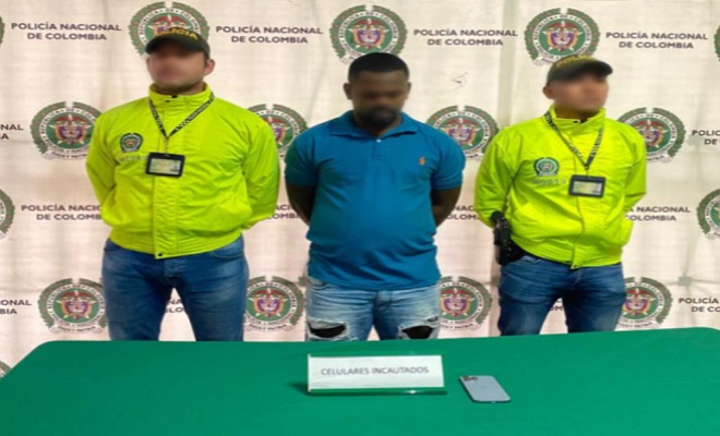 Cayó cabecilla financiero del grupo multicrimen en Quibdó