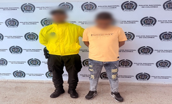 captura de alias eymar por diferentes delitos