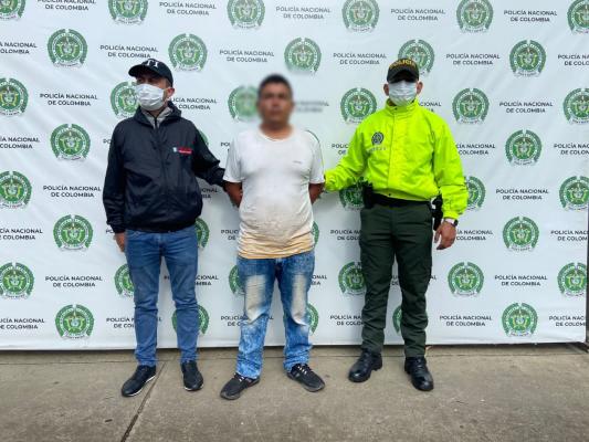 Captura de cachetes gaor