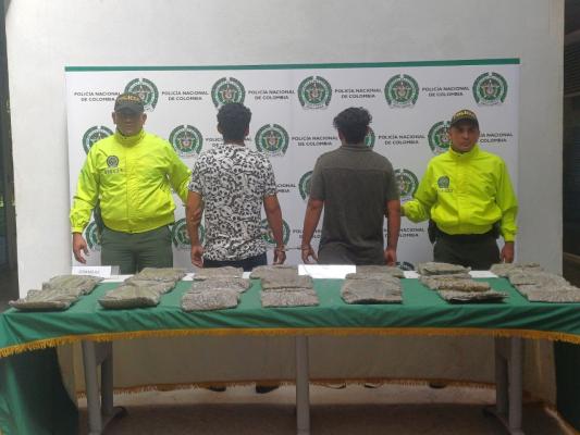  Allanamiento den el municipio de Florencia