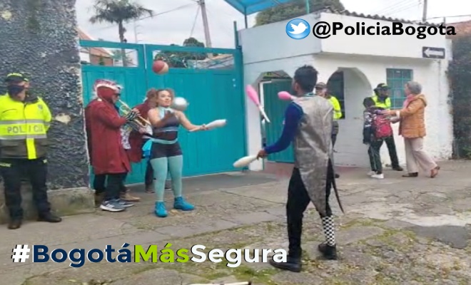 Policía Nacional de Protección a la Infancia y Adolescencia 